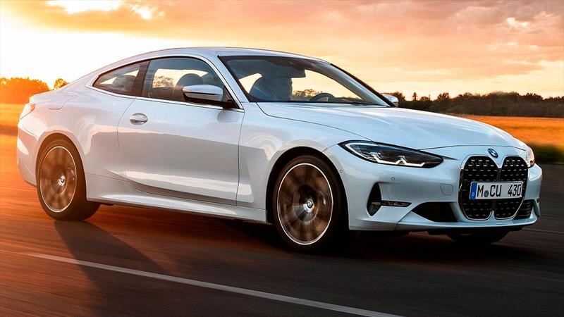 Nuevo BMW Serie 4 Coupé