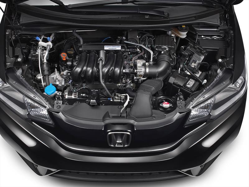 Honda Fit 2015