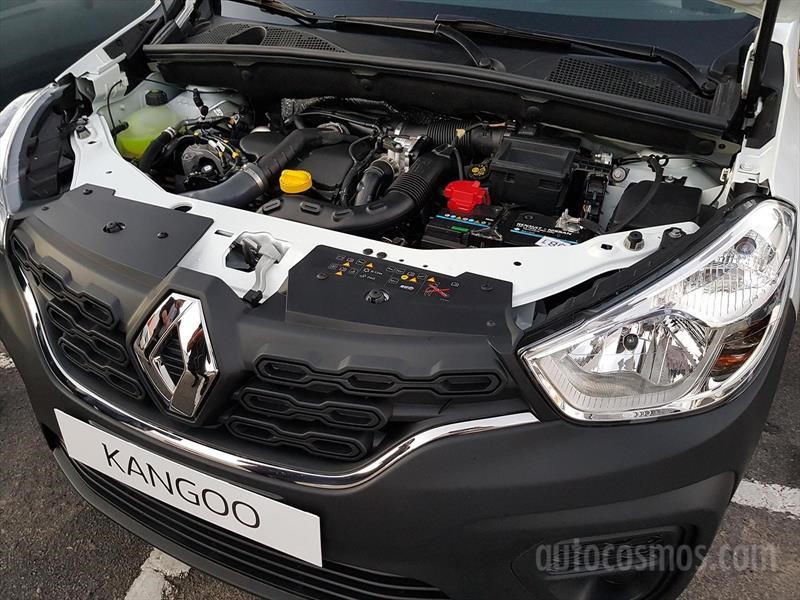 Renault Kangoo, segunda generación