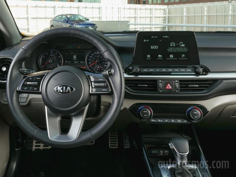 KIA Forte 2019