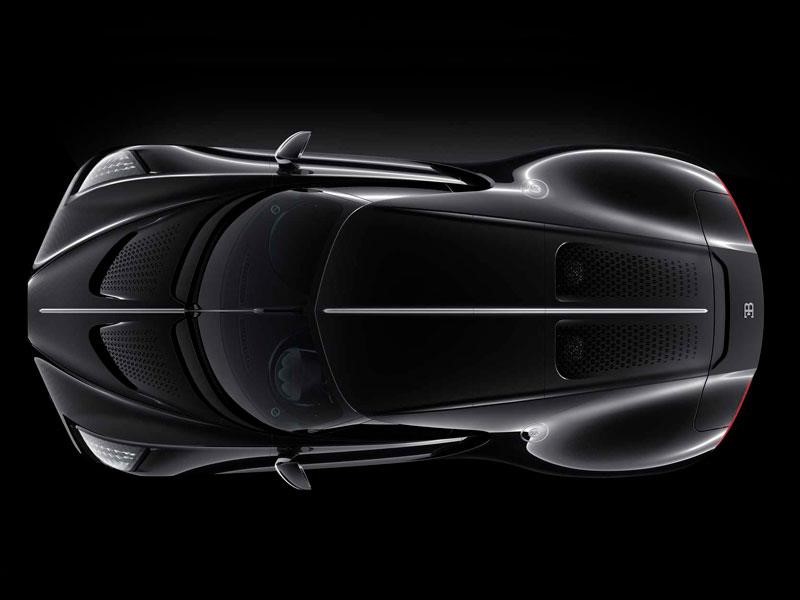 Bugatti La Voiture Noire