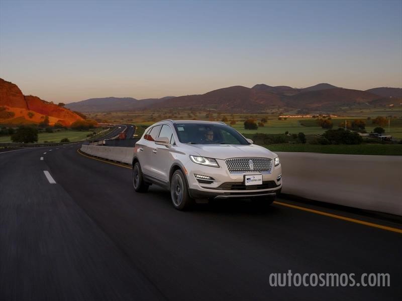 Lincoln MKC 2019