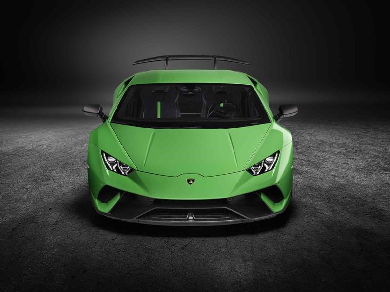 Lamborghini Huracán Performante