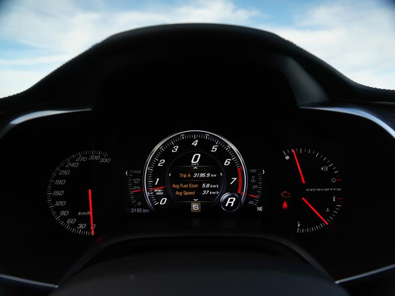 Chevrolet Corvette Stingray 2014