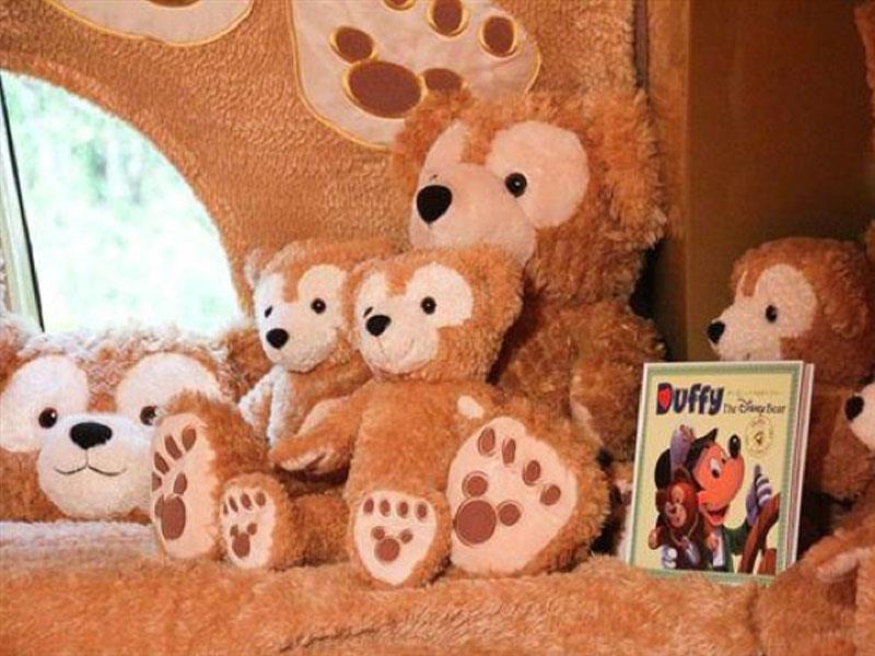 Duffy Bus