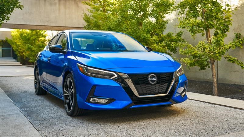 Nissan Sentra 2020