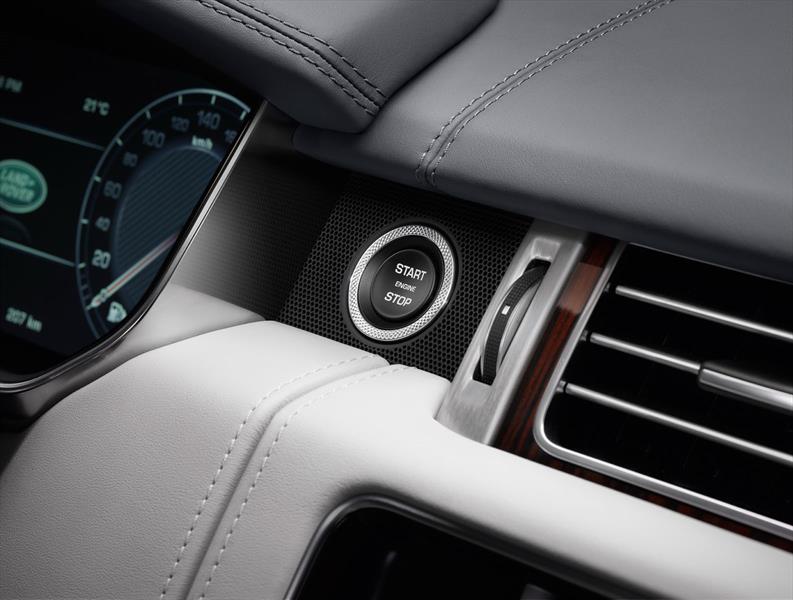 Range Rover SVAutobiography 2016