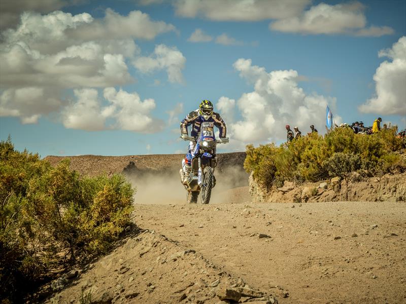 Dakar 2015: Día 11