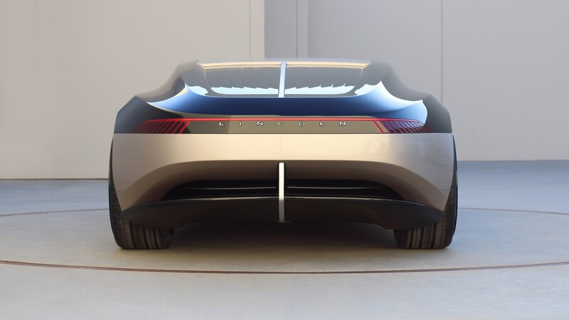 Lincoln Anniversary Concept