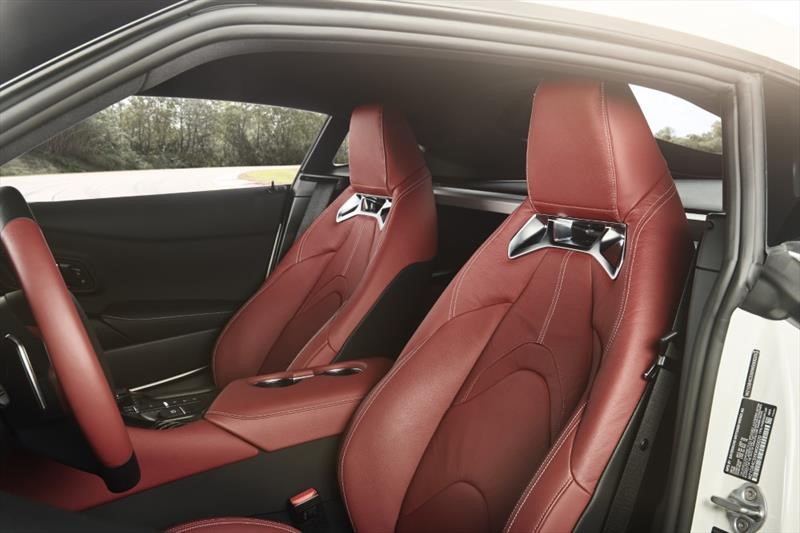 Toyota Supra Mk V 2020