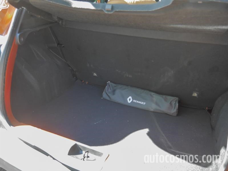 Renault Kwid a prueba