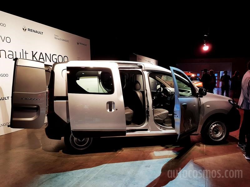 Renault Kangoo, segunda generación