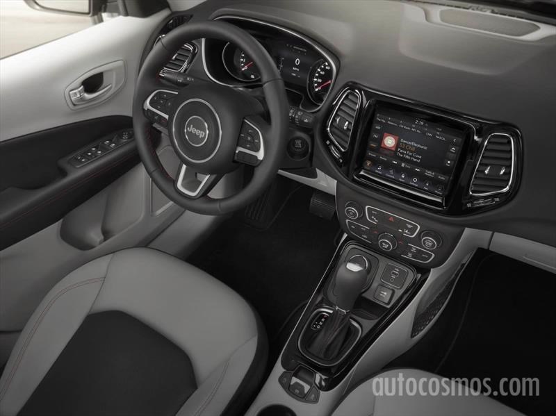 Jeep Compass 2018