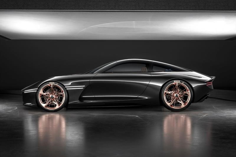 Genesis Essentia GT Concept