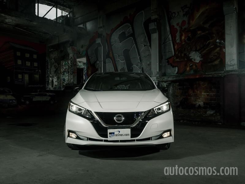 Nissan Leaf 2019