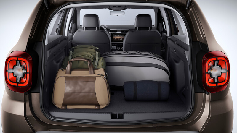 Renault Duster 2021 llega a México