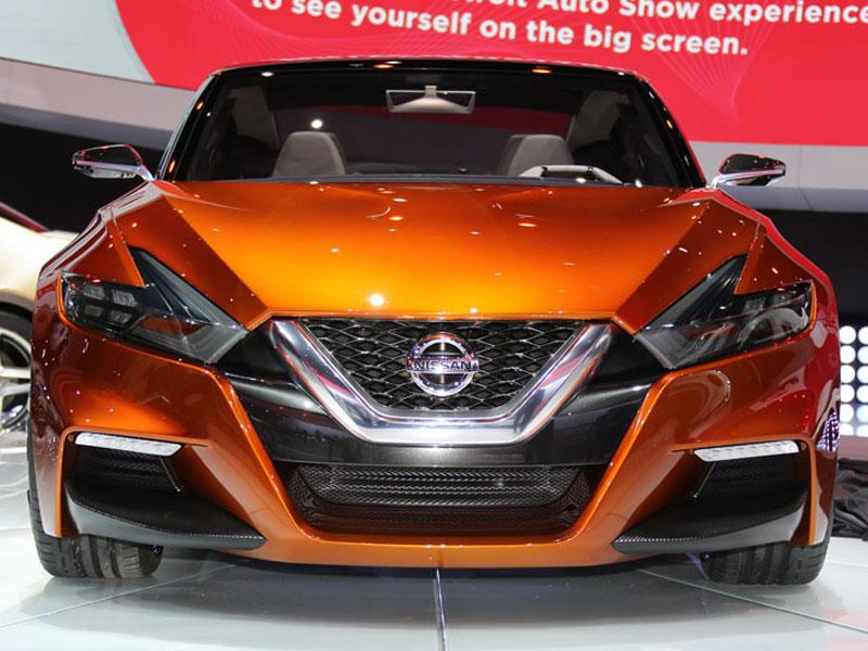 Nissan Sport Sedan Concept