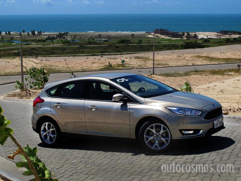 Lanzamiento nuevo Ford Focus