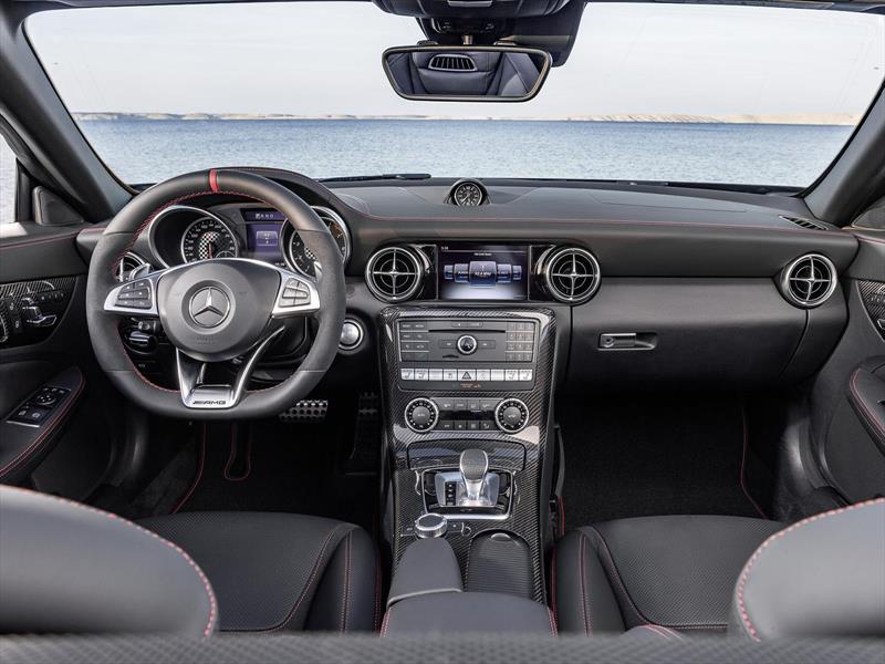 Nuevo Mercedes-Benz SLC