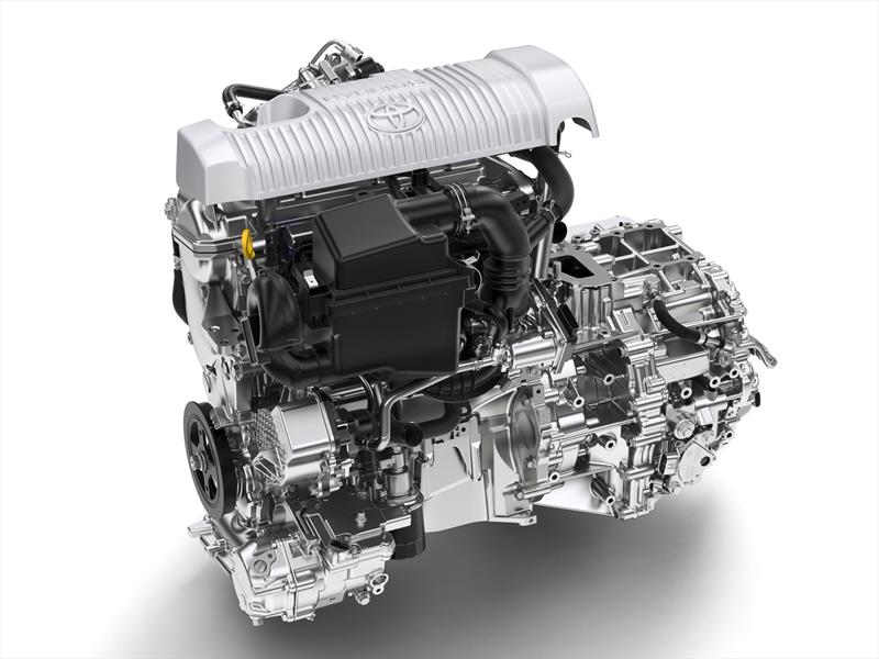 Toyota y su gama mundial de híbridos