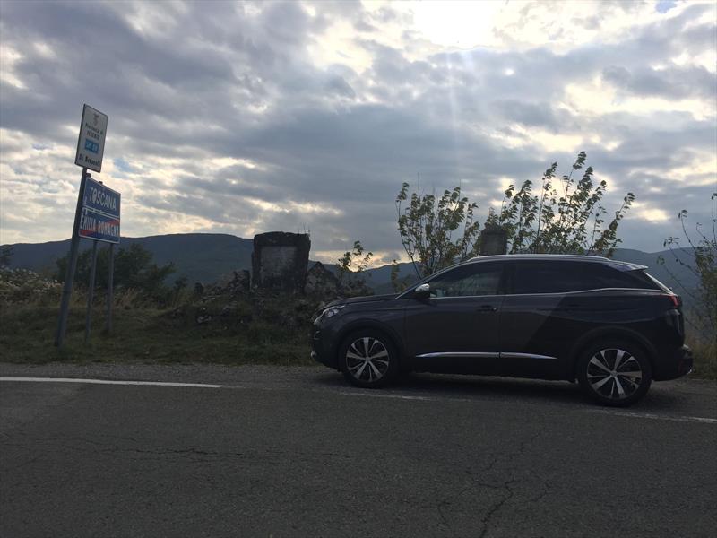 Peugeot 3008 2017