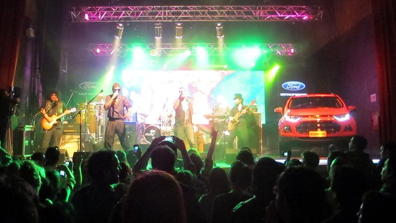 Ford EcoSport en Argentina