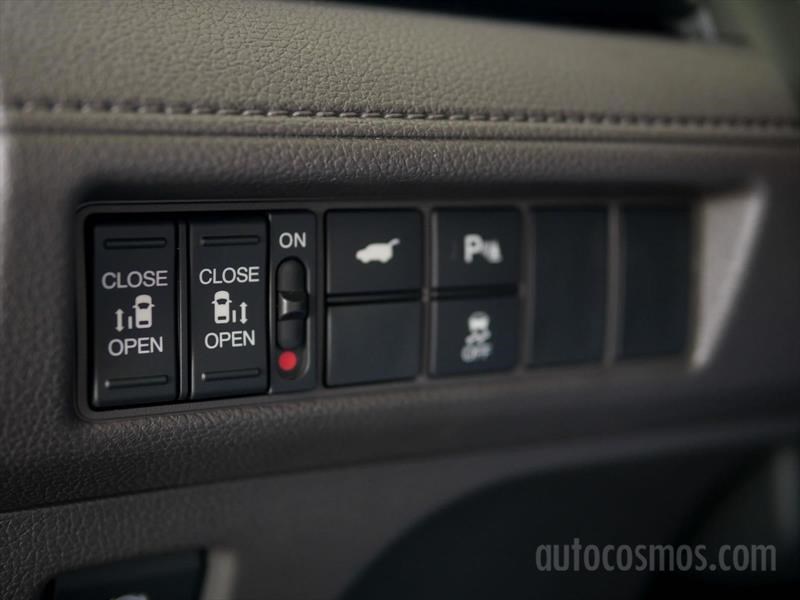 Honda Odyssey 2018