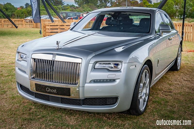 BCI Auto Weekend 2018 en Cachagua