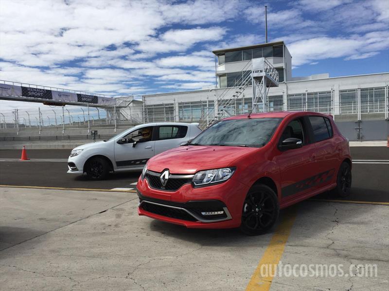 Renault Sandero RS 2016