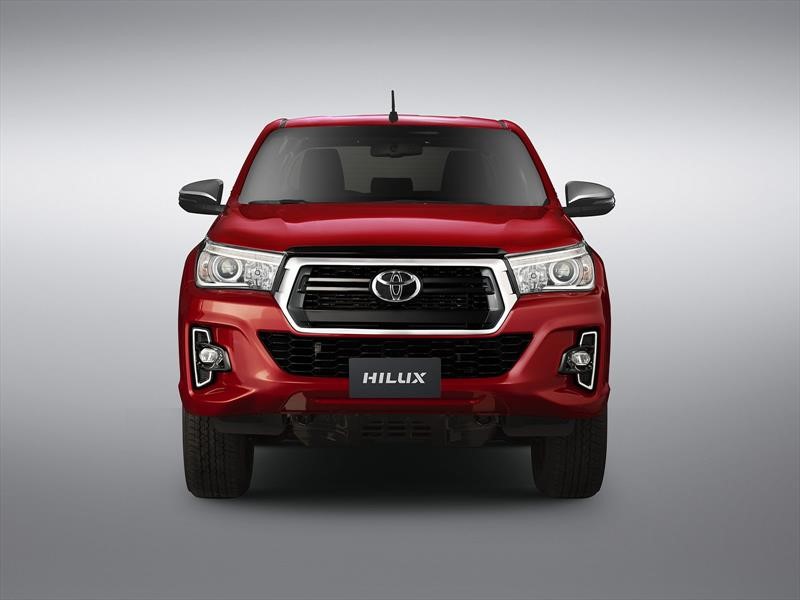 Toyota Hilux 2019