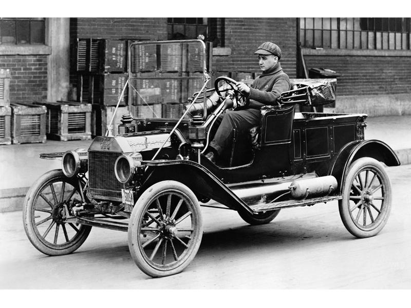 Ford Modelo T