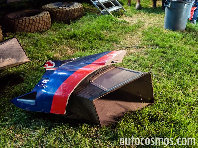 Dakar 2015: Bivouac Rosario