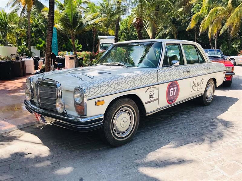 Rally Maya 2019