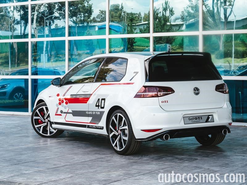 Volkswagen Golf GTI Clubsport