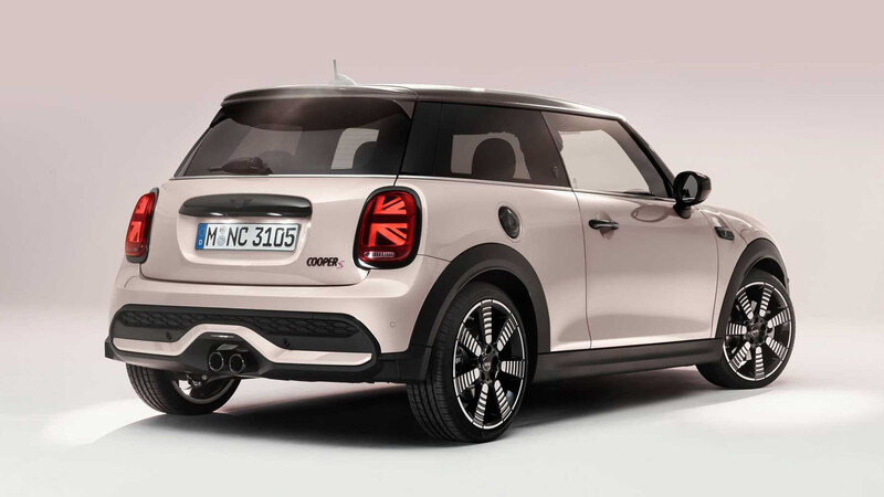 MINI Cooper 2021
