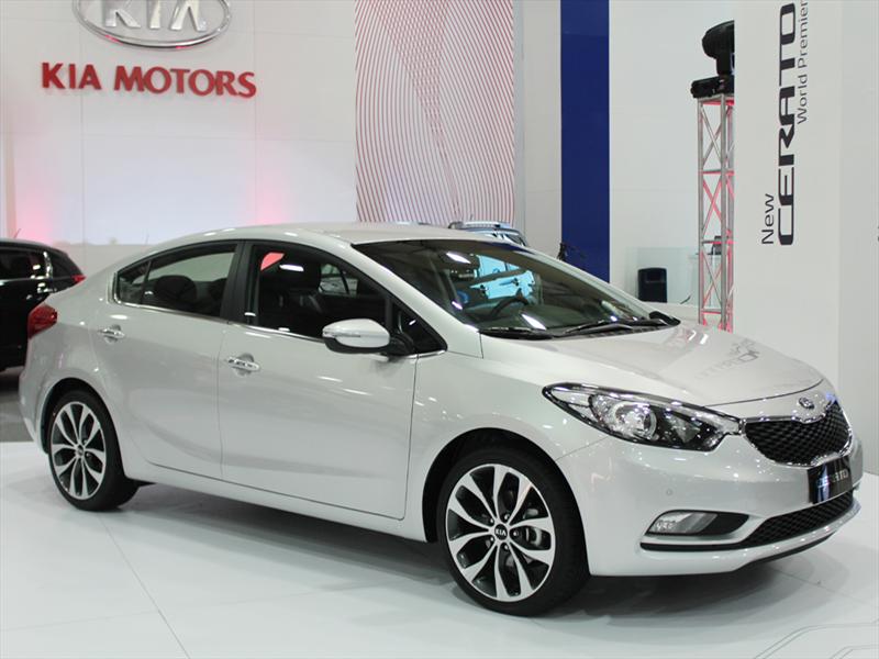 Salón del Automóvil de Santiago ANAC 2012