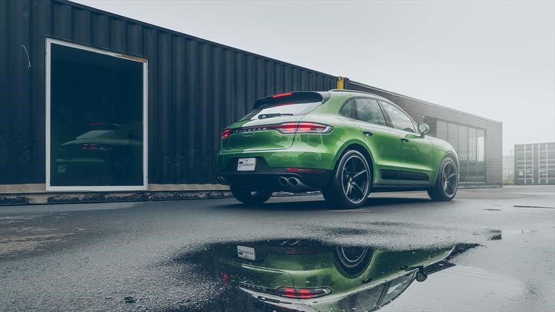 Porsche Macan S