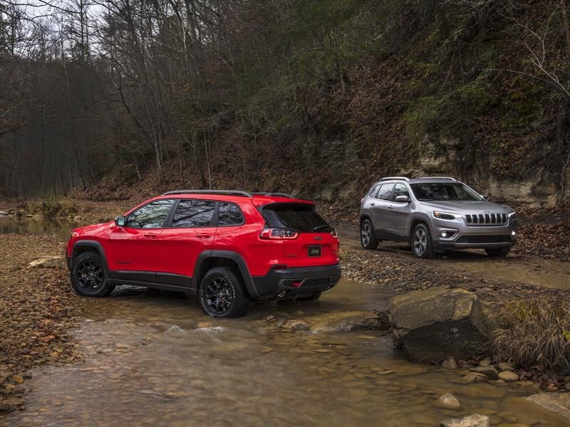 Jeep Cherokee 2019