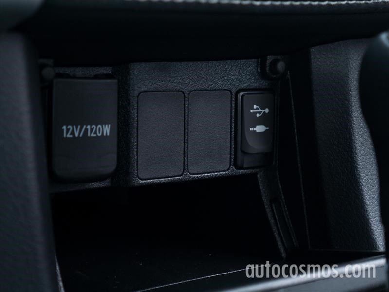 Toyota Corolla MY 2017 a prueba