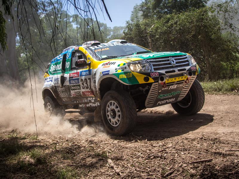 Dakar 2015: Día 1