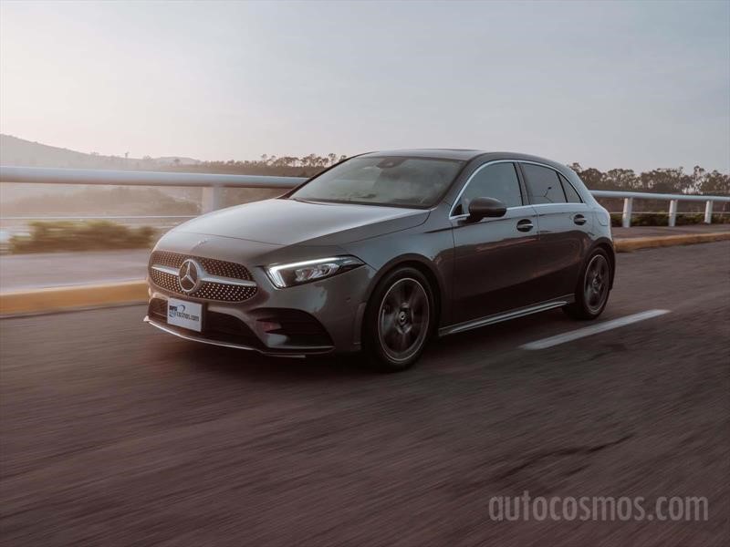 Mercedes-Benz Clase A 200 Sport 2019