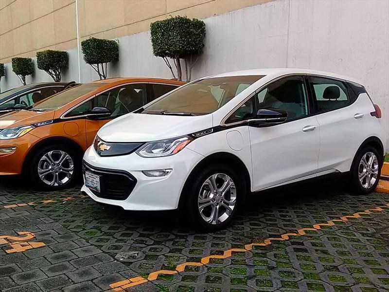 Chevrolet Bolt EV 2017