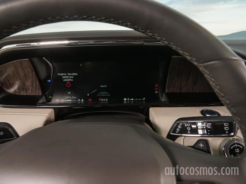Lincoln Navigator 2018