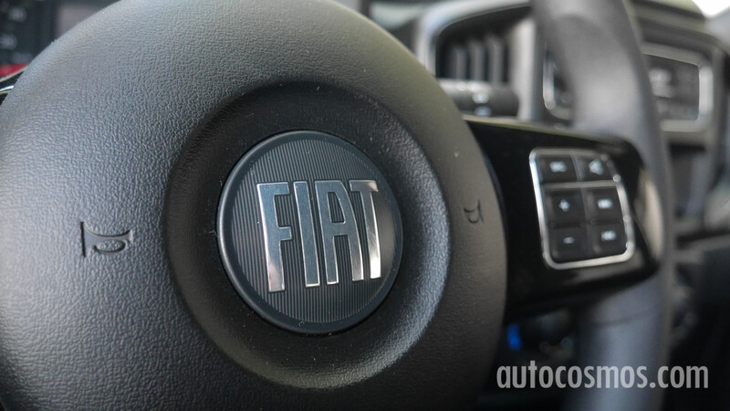 Test Nueva FIAT Strada 2021