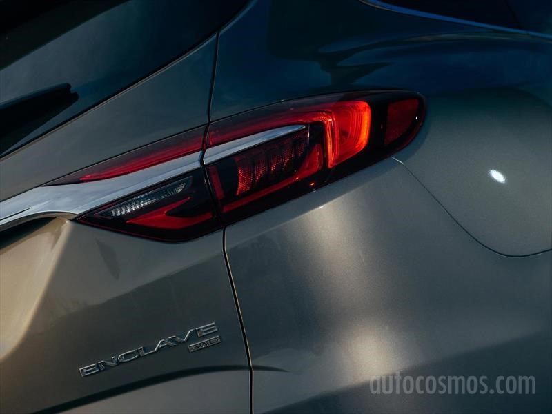 Buick Enclave 2018