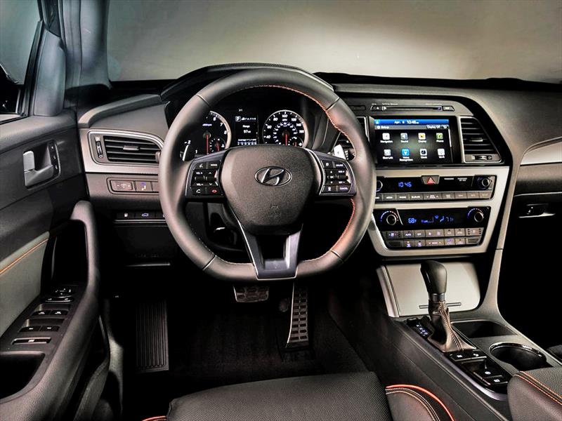 Hyundai Sonata 2015