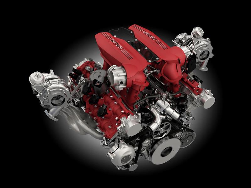 Ferrari 488 GTB
