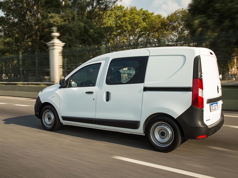 Renault Kangoo Express, segunda generación