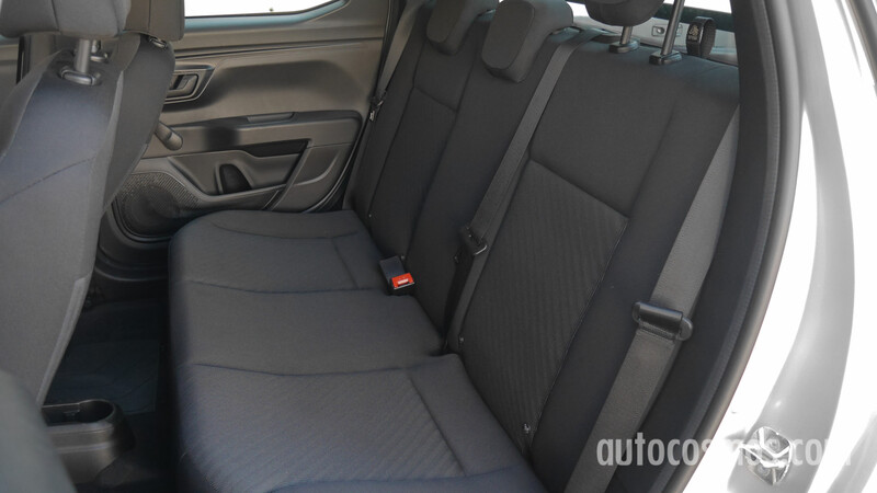 Test Nueva FIAT Strada 2021