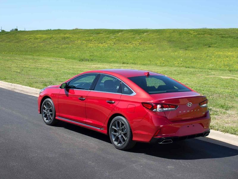 Hyundai Sonata 2018